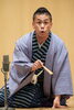桂米紫（かつら　べいし）「とにかく面白い！　来て観て聴いて笑って！　落語場　京都伏見・笑亭　皐月寄席」
