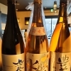 新しい日本酒入りましたよ！