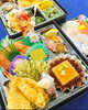 【法要】保冷バッグ入り　二段重パック「【法要】お持ち帰り用料理のご紹介！」