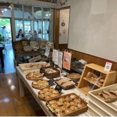 伊賀『村フェス』で生米パン初出店しました