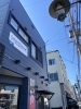 スマートクリア千歳店外観「店舗移転営業のお知らせ」