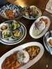 トマトチーズカレー　ハーフ＆ハーフも人気「トマトチーズカレー」