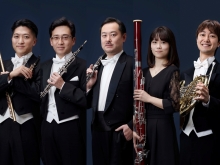 埼玉会館ランチタイム・コンサート第61回 ＮＨＫ交響楽団メンバーによる木管五重奏