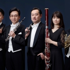 埼玉会館ランチタイム・コンサート第61回 ＮＨＫ交響楽団メンバーによる木管五重奏