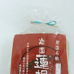 「マツコの知らない世界」で絶賛されたの山口県池本食品の「蓮根麺」がショッパー桜川に入荷しました！！