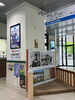 JR東舞鶴駅「東舞鶴駅内に引揚桟橋の模型が展示されています！」