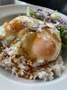 焼豚玉子飯「イオンモール今治新都市で焼豚玉子飯ランチ」