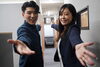 Haruki＆Mai「日本人スタッフのご紹介☆」