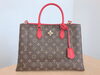 Louis Vuitton・フラワー トート 「LOUIS VUITTON ／ルイヴィトン・モノグラム フラワー トートお買取させて頂きました。新品～廃盤品まで！ルイヴィトンのお買取は佐世保市の　　買取専門店大吉　佐世保店へお任せ下さい！」