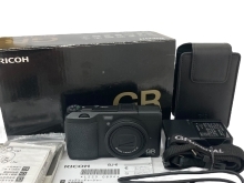 【RICOH】リコー GR DIGITAL Ⅳ コンパクトデジタルカメラお買取りさせて頂きました！！