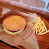 「『てりやきチキンバーガー』のご紹介です🤤【木曽町の雑貨&カフェ　パンケーキやパフェが食べられるお店】」