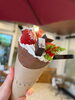生チョコ苺クーベルチュール「G_W」