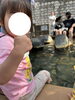足から温まって気分も最高！「定山渓の足湯【札幌市北区児童デイサービスこぱんはうすさくら札幌太平教室】」