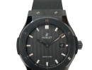 【高価買取】【HUBLOT】ウブロ クラシックフュージョン ブラックマジック 542CM.1771.RX 腕時計をお買取りさせて頂きました！！