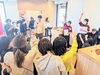 じゃんけん大会の様子「久恵グループ【じゃんけん大会】の様子」