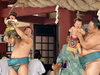 「第10回お宮de文化祭 奉納「いしづち泣き相撲」開催！（2024年5月6日）」