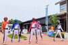 「茂原住宅公園ブンブンジャー撮影会✨」