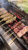 「備長炭で香ばしく焼き上げる！　つちよしの炭火焼き鳥【本八幡駅徒歩3分／旬の和食が楽しめる居酒屋】」