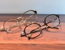 【UKMK eyewear（ユーケーエムケーアイウェア）『Flow』】市川駅から徒歩３分　視能訓練士のメガネ屋 オオクシメガネ
