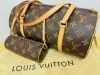 ルイ・ヴィトンのバッグを高価買取致しました。「ヴぃとんを売るなら、買取大吉トライアル那須塩原店にお任せ下さい！！　遺品整理・生前整理・大掃除で出てきたお品物承っております！！」
