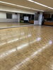 広いレッスン場でのびのび動けます「連休明け通常レッスンです［村上市でダンス　バレエの習いごと幼児もキッズも大人もどうぞ！］」