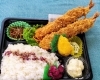 ジャンボエビフライ弁当「水・金　ジャンボエビフライ弁当の日！！」