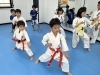型の稽古は集中力も高まります✨「5/7(火)の稽古風景≪ 明石/空手/スポーツ/運動/幼児/小学生/お稽古/習い事≫　」
