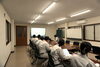 真剣に話を聞く社員の様子「土木事業部勉強会レポート」