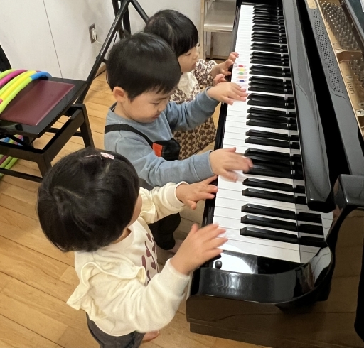 千葉市若葉区ピアノ教室「英語グループピアノ体験会♪【千葉市若葉区のピアノ教室】」