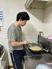 小樽グループホーム　らしくホーム「らしくホーム緑🍲Mさんクッキングデー」