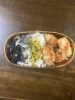 つくね弁当です。毎朝、母が作ってくれます。「低価格（他社と比べてください）　相談・面談　下見調査無料（無理な営業は致しません）　女性相談員在籍（安心です）　全国対応　探偵【創業平成7年、調査の青葉グループ　群馬-太田 栃木-足利・佐野　茨城-古河　埼玉-上尾　若さと責任感　 be-ハ」