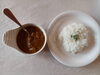 「今日から再開！今週のスペシャルランチ。」