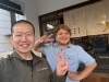 「スマイル英会話スクールのMark 先生とぶらり3時間」