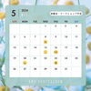 5月「⚫︎5月の予定⚫︎」