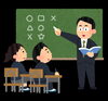 授業イラスト「当塾で伸びやすい生徒(中学生)」
