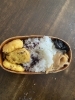 ナゲット弁当です。「低価格（他社と比べてください）　相談・面談　下見調査無料（無理な営業は致しません）　女性相談員在籍（安心です）　全国対応　【創業平成7年、調査の青葉グループ　群馬-太田 栃木-足利・佐野　茨城-古河　埼玉-上尾　若さと責任感　 be-ハッピ」