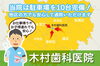 「駐車場完備！ 車で通える歯医者さんなら【さいたま市見沼区/木村歯科医院】」
