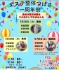 「出雲　エステ整体つばさ🕊️感謝を込めて1周年祭開催✨」