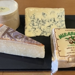 5月の輸入チーズの紹介