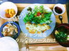 「週替わりランチは♥チキン南蛮♥」