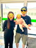 ご夫婦親子揃ってのご来院、感謝です✨「揃ってのご来院ありがとうございました♪【新潟市東区牡丹山 山の下 アロマと整体の健康院 エヌキュア】」