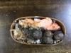 里芋とシャケです。和食が好きです。「ご依頼をお考えの方へ私共は低価格　相談・面談　下見調査無料　女性相談員在籍　全国調査対応です。　平成7年、創業。調査の青葉グループ　群馬・太田　栃木ー佐野・足利　茨城ー古河 若さと責任感　be-ハッピー探偵事務所群馬太田」