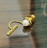 K18(18金)ネクタイピンを買い取りました!「K18(18金)のネクタイピンを買い取りました! 金ジュエリーや金製品買取ならかいとる 雪が谷大塚駅前店へ!」