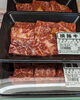大人気！淡路牛タレ漬け。「淡路牛買うなら『淡路精肉市場』へ！」