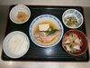 「本日の夕食メニュー　交野市　小林診療所　　　　　 デイサービス　有料老人ホーム」