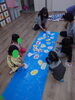 お魚釣りの様子「5/13㈪　お魚釣り🐟【札幌市北区児童デイサービスこぱんはうすさくら札幌太平教室】」