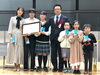 団体競技　準優勝メンバー「【結果報告】第10回オールジャパンそろばんチャンピオンシップ」