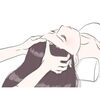 「〇　ドライヘッドスパとは　〇」