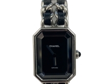 【高価買取】【CHANEL】シャネル H0451 プルミエール L クォーツ腕時計をお買取させて頂きました！