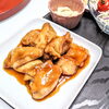 とり肉の照焼き「週替わりランチ」